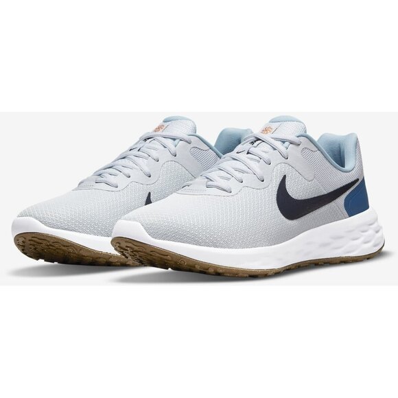 Brand New Nike Men Revolution 6 Running Shoes-Durable, Comfortable, Breathable - Picture 5 of 9